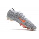 Nike Mercurial Vapor XIII Elite AG-PRO CR7 Blanco Total Naranja Negro