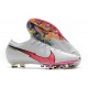 Zapatos Nike Mercurial Vapor XIII Elite AG-PRO Blanco Rojo Azul