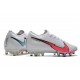 Zapatos Nike Mercurial Vapor XIII Elite AG-PRO Blanco Rojo Azul