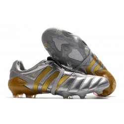 adidas Predator 20+ Mutator Mania Tormentor FG Plata Oro