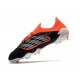 Zapatos de fútbol adidas Predator Archive FG Naranja Negro Plata