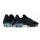 Zapatos de fútbol adidas Predator Archive FG Negro