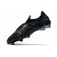Zapatos de fútbol adidas Predator Archive FG Negro
