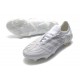 Zapatos de fútbol adidas Predator Archive FG Blanco