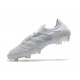 Zapatos de fútbol adidas Predator Archive FG Blanco