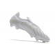 Zapatos de fútbol adidas Predator Archive FG Blanco