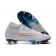 NIKE MERCURIAL SUPERFLY VII ELITE 'CR7 X BUGATTI' Blanco Rojo Azul