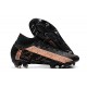 Nike Botas Mercurial Superfly 7 Elite FG Negro Rosa