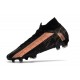 Nike Botas Mercurial Superfly 7 Elite FG Negro Rosa