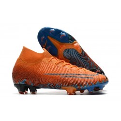 Nike Mercurial Dream Speed 003 'Phoenix Rising' Concept Naranja Azul