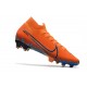 Nike Mercurial Dream Speed 003 'Phoenix Rising' Concept Naranja Azul