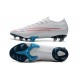 NIKE MERCURIAL VAPOR XIII ELITE 'CR7 X BUGATTI' Blanco Rojo