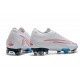 NIKE MERCURIAL VAPOR XIII ELITE 'CR7 X BUGATTI' Blanco Rojo