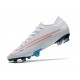 NIKE MERCURIAL VAPOR XIII ELITE 'CR7 X BUGATTI' Blanco Rojo