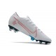 NIKE MERCURIAL VAPOR XIII ELITE 'CR7 X BUGATTI' Blanco Rojo