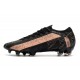 Zapatilla Nike Mercurial Vapor XIII Elite FG ACC Negro Rosa