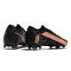 Zapatilla Nike Mercurial Vapor XIII Elite FG ACC Negro Rosa