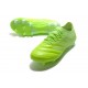 Zapatos de fútbol adidas Copa 20.1 FG Verde