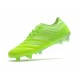 Zapatos de fútbol adidas Copa 20.1 FG Verde
