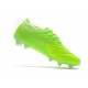 Zapatos de fútbol adidas Copa 20.1 FG Verde