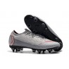 Nike Mercurial Vapor XII Elite SG-Pro AC Gris Rojo