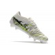 Zapatos de fútbol adidas Copa 20.1 FG Blanco Negro Verde