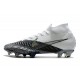 Nike Botas Mercurial Superfly 7 Elite FG Dream Speed 3 - Blanco Negro