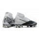 Nike Botas Mercurial Superfly 7 Elite FG Dream Speed 3 - Blanco Negro