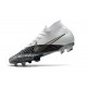 Nike Botas Mercurial Superfly 7 Elite FG Dream Speed 3 - Blanco Negro