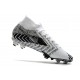 Nike Botas Mercurial Superfly 7 Elite FG Dream Speed 3 - Blanco Negro