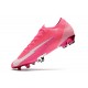 Nike Mercurial Vapor 13 Elite FG x Mbappé Explosión Rosa Blanco Negro