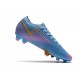 Nike Mercurial Vapor 13 Elite FG Azul Rosa Oro