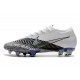 Nike Mercurial Vapor 13 Elite FG Dream Speed 3 - Blanco Negro