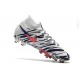 Nike Korea Mercurial Superfly 7 Elite DF AG Bota Bianco Rojo Negro