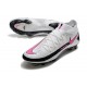 Nike Phantom GT Elite Dynamic Fit FG Blanco Rosa Negro