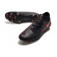 Nike Phantom GT Elite Dynamic Fit FG Negro Rojo Chile Gris humo oscuro