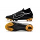 Nike Botas Mercurial Superfly 7 Elite FG Negro Blanco