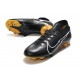 Nike Botas Mercurial Superfly 7 Elite FG Negro Blanco