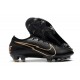 Nike Mercurial Vapor 13 Elite FG Negro Oro