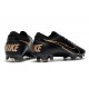 Nike Mercurial Vapor 13 Elite FG Negro Oro