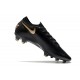 Nike Mercurial Vapor 13 Elite FG Negro Oro