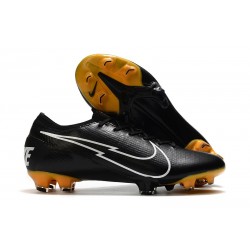 Nike Mercurial Vapor 13 Elite FG Negro Blanco