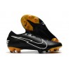 Nike Mercurial Vapor 13 Elite FG Negro Blanco