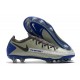 Nike Zapatos de Futbol Phantom GT Elite FG Azul Negro Gris