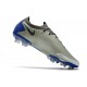 Nike Zapatos de Futbol Phantom GT Elite FG Azul Negro Gris