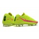 Nike Zapatos de Futbol Phantom GT Elite FG Amarillo Rosa