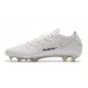 Nike Zapatos de Futbol Phantom GT Elite FG Blanco