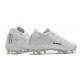 Nike Zapatos de Futbol Phantom GT Elite FG Blanco
