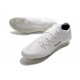 Nike Zapatos de Futbol Phantom GT Elite FG Blanco