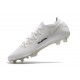 Nike Zapatos de Futbol Phantom GT Elite FG Blanco